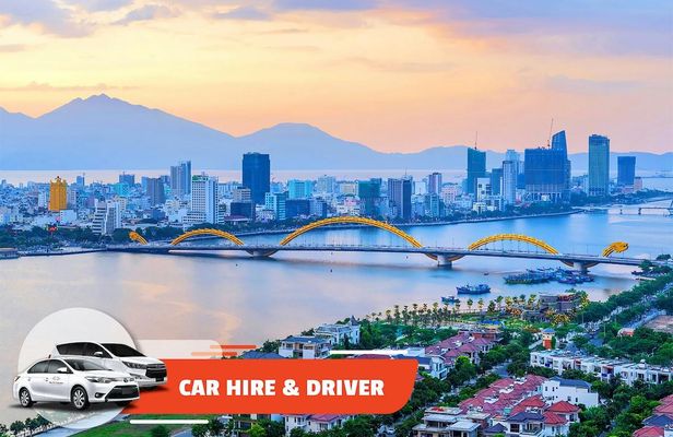 Half-day Da Nang private transfer from Hoi An