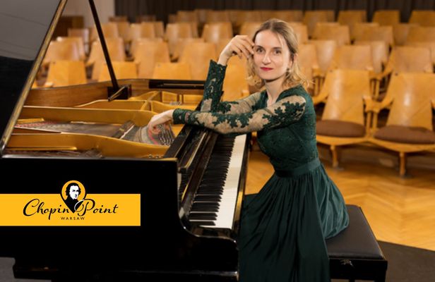 Chopin Piano Concert in the Old Town of Warsaw