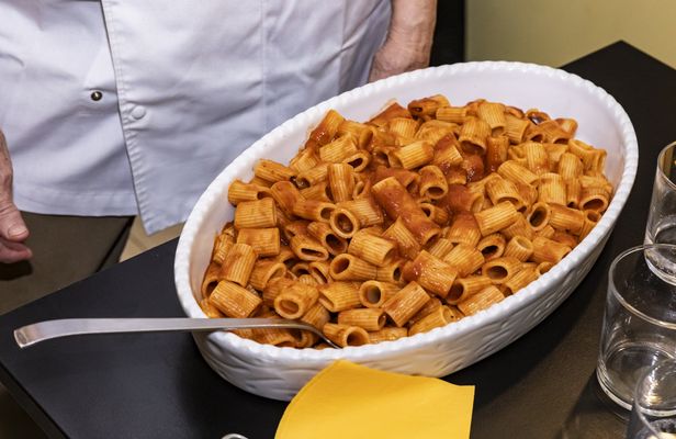 Rome food tour in Campo de Fiori, Jewish Ghetto and Trastevere