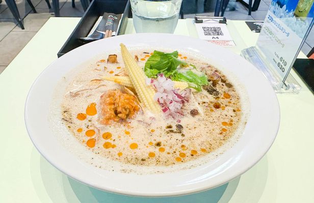 Vegan and organic food tour in Tokyo