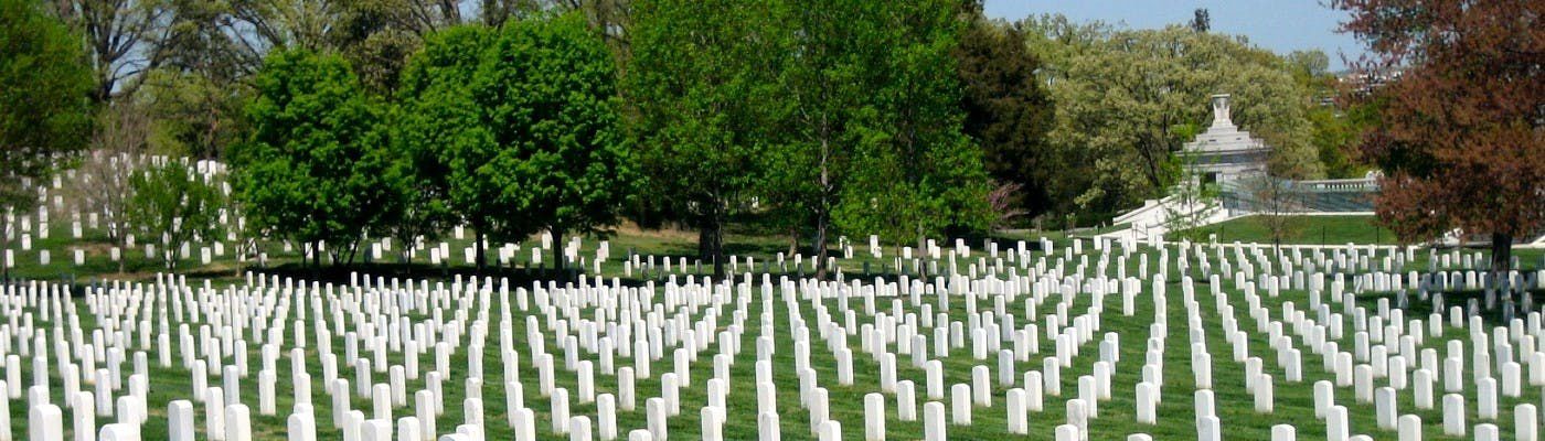 Arlington National Cemetery half-day private walking tour