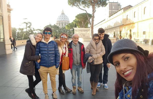 Vatican Museums, Sistine Chapel and St. Peter's Small Group Tour