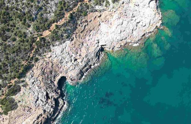 Catamaran excursion along the coast of Dénia