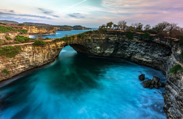 Nusa Penida West private day trip from Ubud and South Bali
