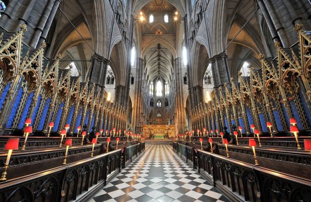 Westminster Abbey guided tour with optional London Eye