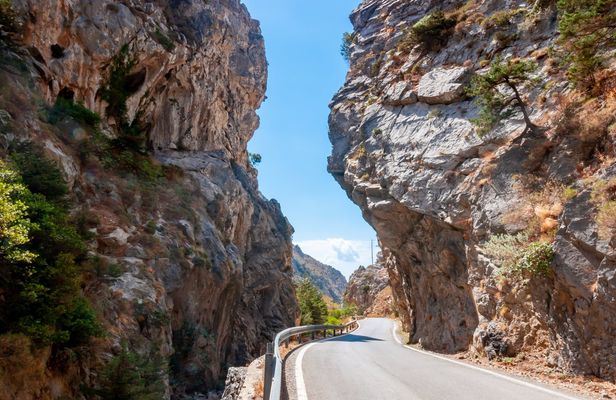 Original Crete tour to south Rethymno highlights