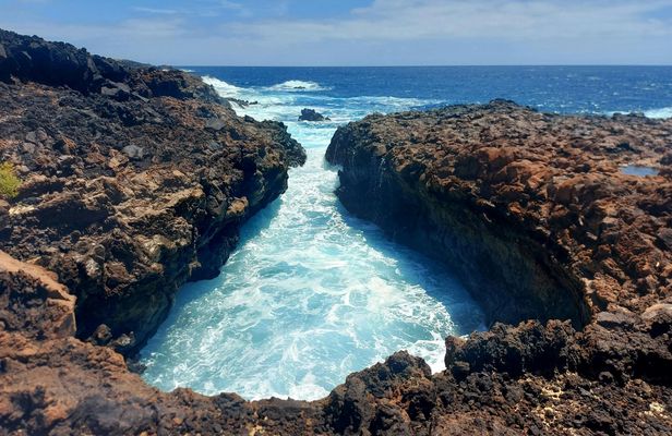 Los Cocoteros Hiking Route Ticket only
