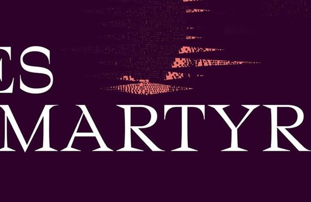 "Les Martyrs" entrance ticket