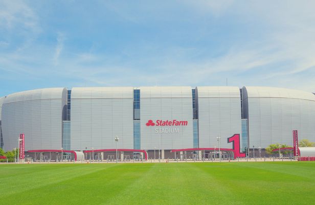 arizona football stadium cardinals