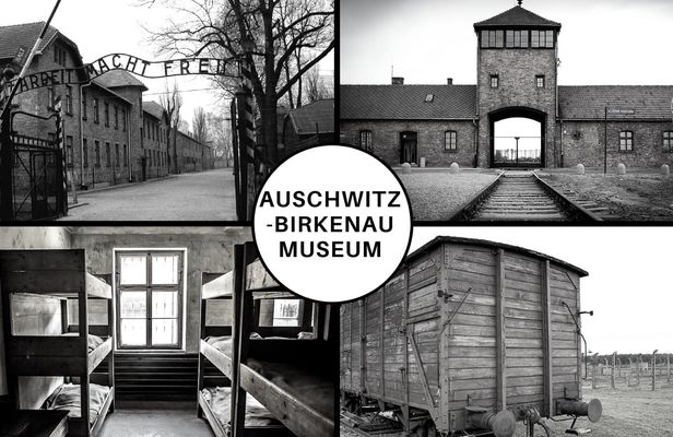 Entrance Ticket and Guided Tour to Auschwitz Birkenau