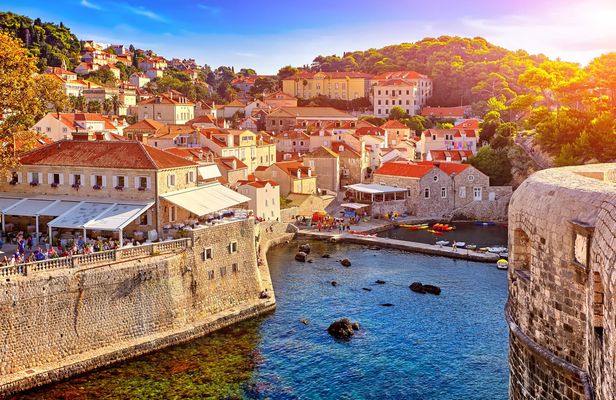 Dubrovnik full-day tour from Trogir