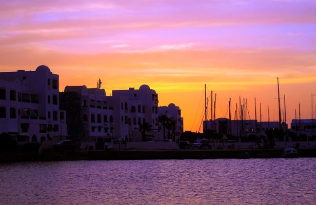 Excursion to Monastir, Sousse and Port El Kantaoui from Hammamet