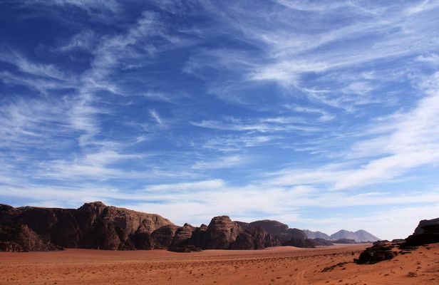 Petra and Wadi Rum 2-day tour from Eilat