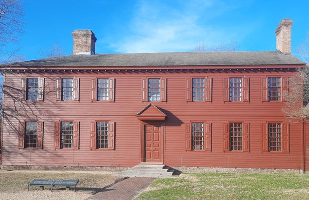 Williamsburg a history of slavery guided tour