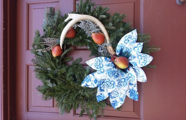 Christmastide in Virginia guided tour