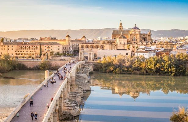 Day trip to Cordoba from Malaga at your leisure