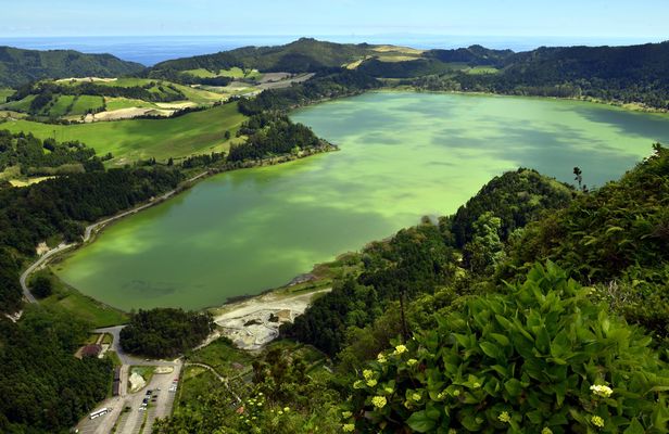 Furnas and East São Miguel Island tour