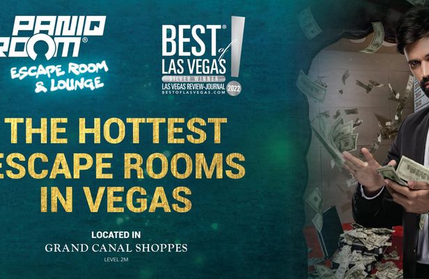 PanIQ Escape Room Las Vegas