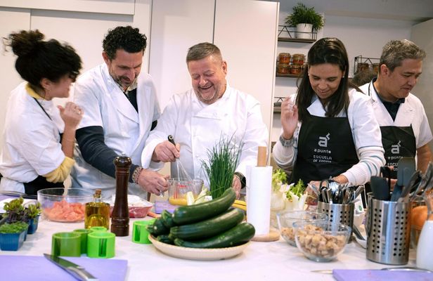 10 Tapas cooking class