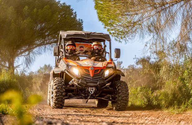 Buggy tour experience in Algarve