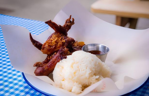 Buckman Neighborhood Culinary Tour
