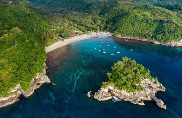 Nusa Penida East private day trip from Ubud and South Bali