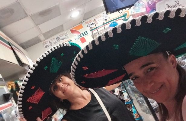 Full-Day Luxury Tour to Tulum, Cenote, and 5th Avenue Playa del Carmen