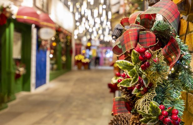 Munich Christmas Market tour with a local