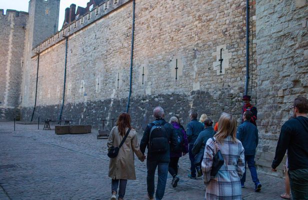 Tower of London VIP guided tour with Ceremony of the Keys