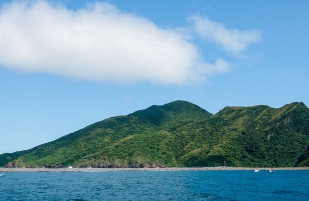Yilan coast 9-hour tour from Taipei