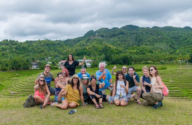 Bohol and Anda 2-day guided tour