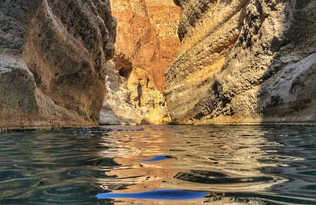 Wadi Shab and Bimmah Sinkhole full-day tour