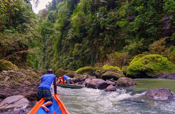 Pagsanjan Falls day tour