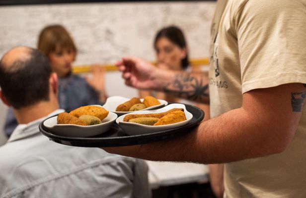 Lisbon Food and Fado Walking Tour
