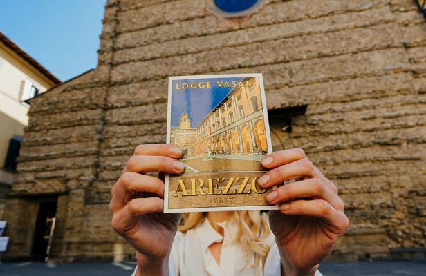 Digital detox Arezzo tour
