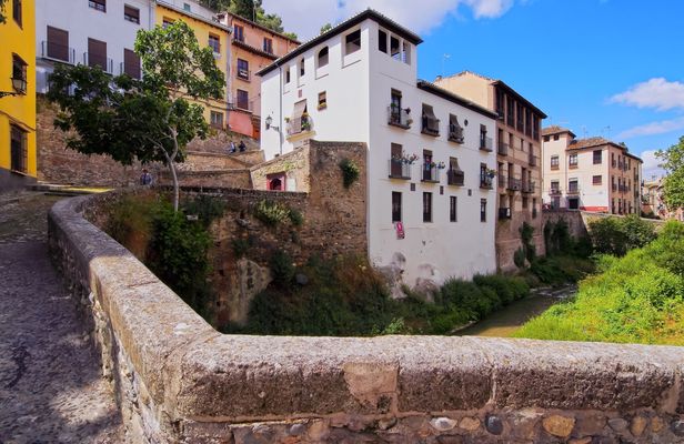 Granada Cathedral, Royal Chapel, Albaicín and Sacromonte guided tour