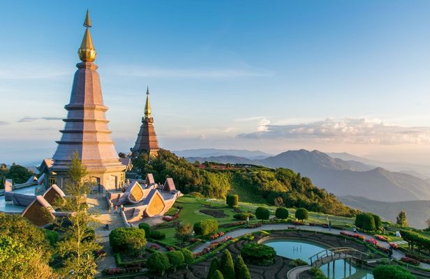 Chiang Mai - Doi Inthanon full day tour