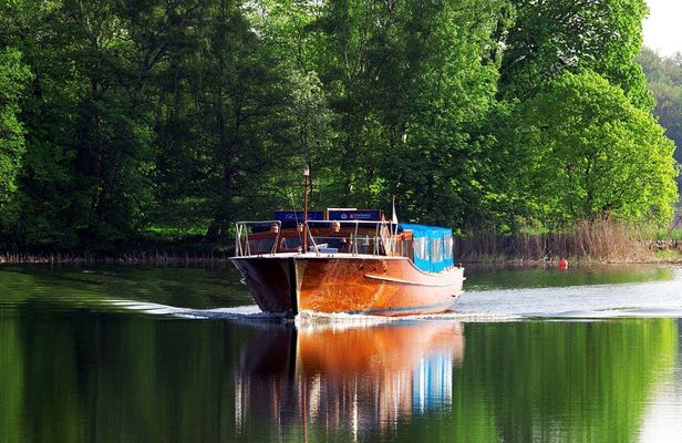 Guided Tour of the Harbour of Stockholm