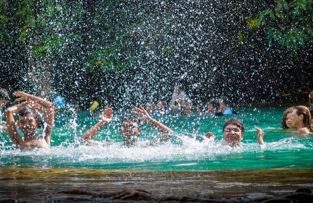 Transfers and private car tour of Krabi from Koh Phi Phi