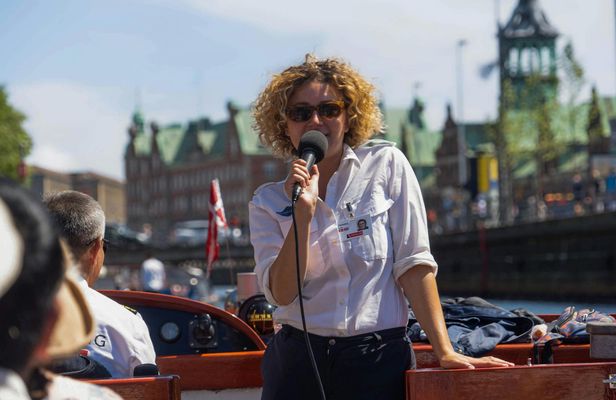 48-hour Hop-on Hop-off Bus and Boat Sightseeing in Copenhagen