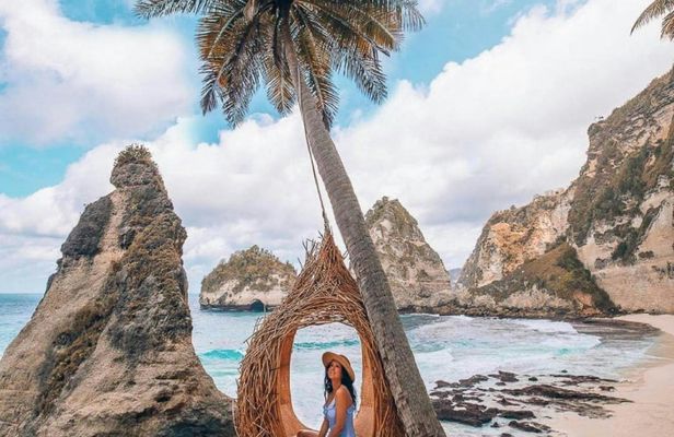 Bali private 3-day tour with Nusa Penida visit