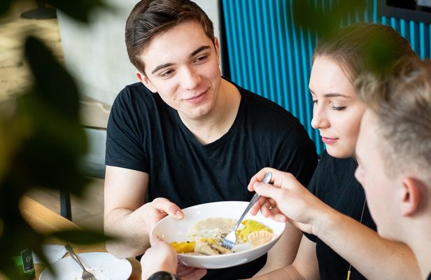 Taste of Poland food tour of Warsaw