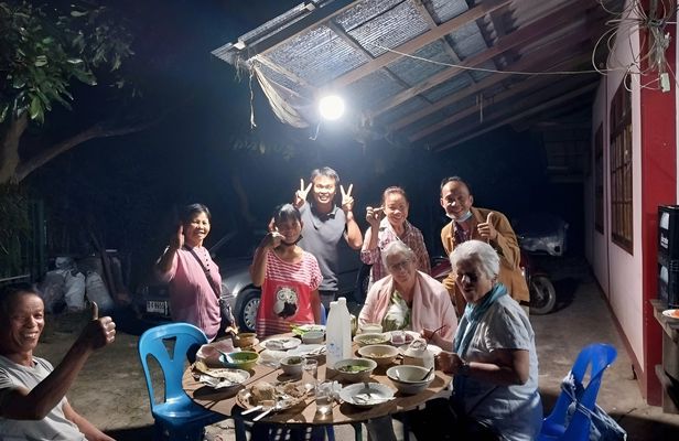 Flavors and traditions with a local family in Thailand - Chiang Mai
