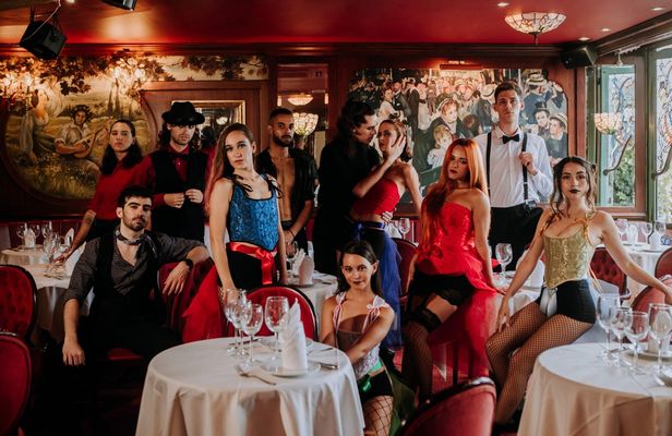 Puerto de la Cruz Cabaret Dinner Show