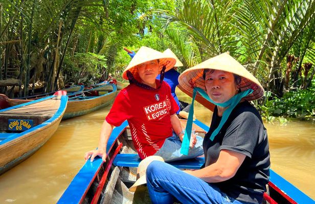 Mekong River one-day tour