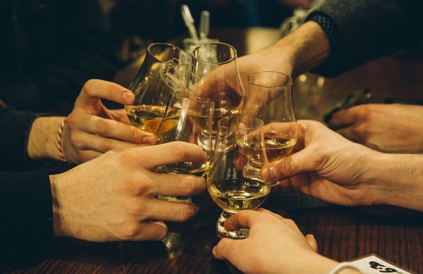 Glasgow’s West End guided whisky tour