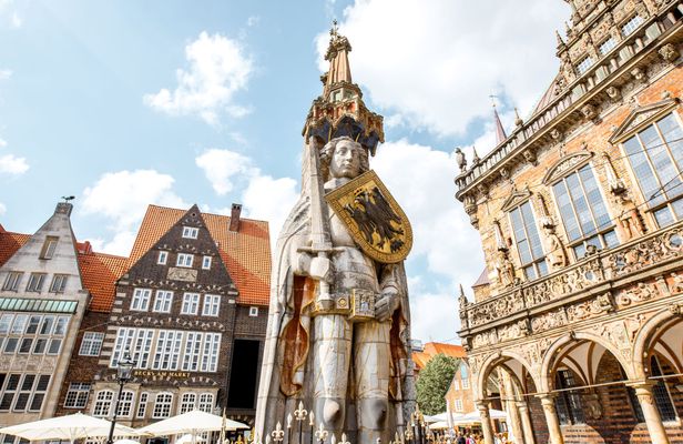 Discover Bremen in 1 hour with a local