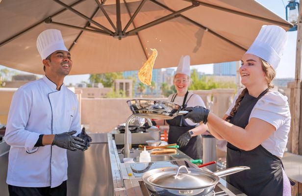 Nat Geo Day Tour: Taste of Tradition, Exploring Emirati Cuisine
