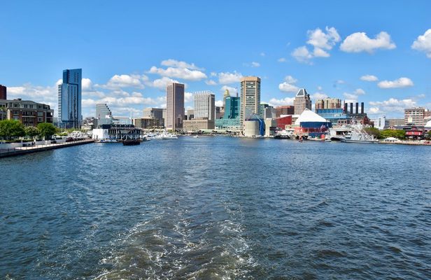 Baltimore Inner Harbor Sightseeing Tour