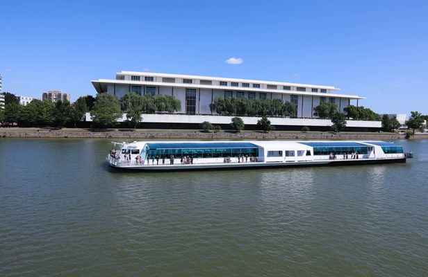 Odyssey lunch cruise in Washington DC